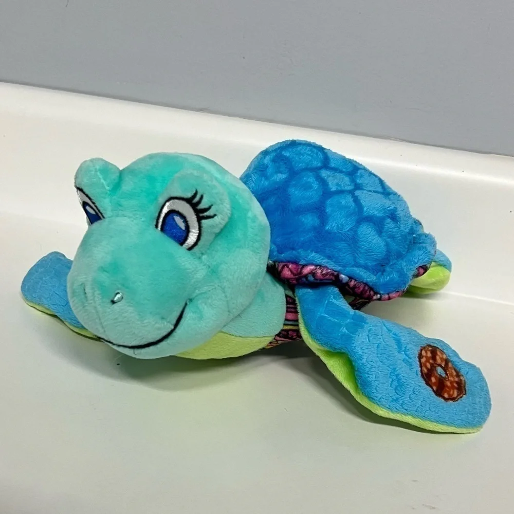 NWT Little Brownie Bakers Originals Plush Sea Turtle Hatchling